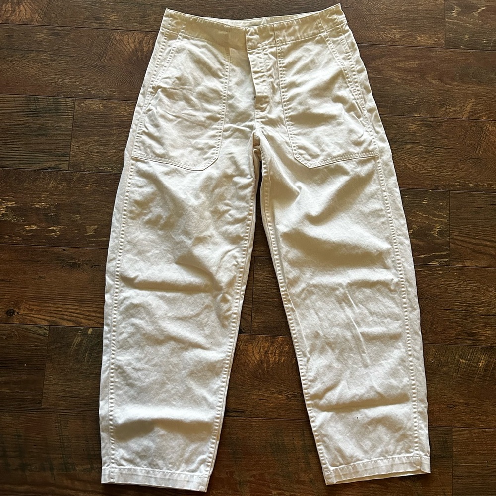 Madewell Women's Utility Pants
